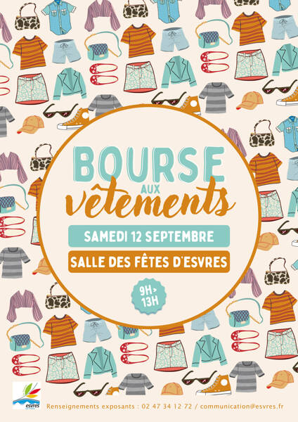 Bourse aux vêtements