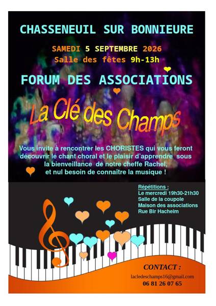 Forum des associations