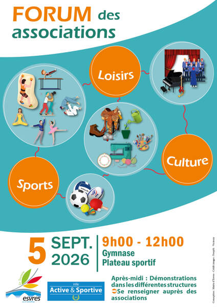 Forum des associations