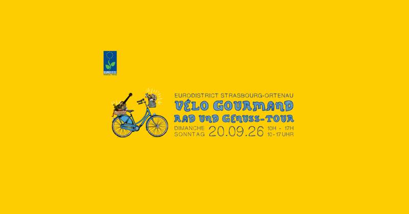 Vélo Gourmand transfrontalier