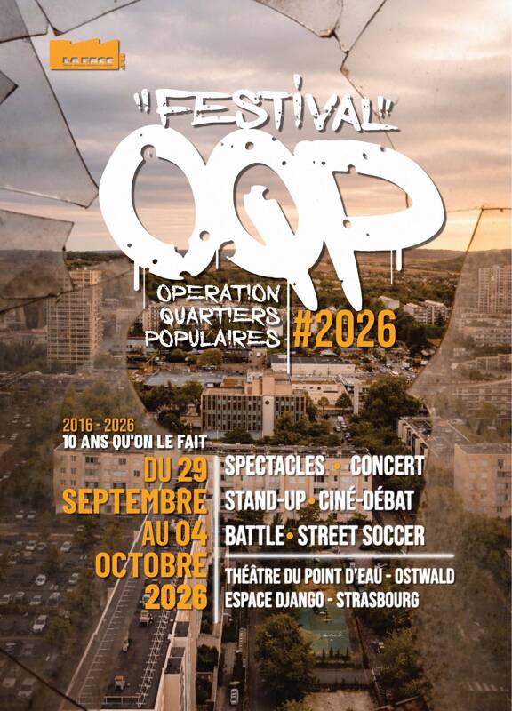 Festival OQP 2026