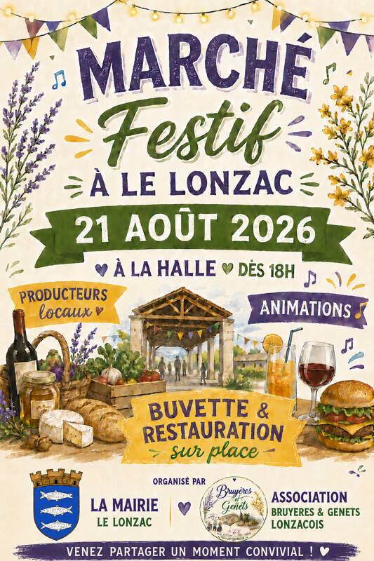 Marché Festif