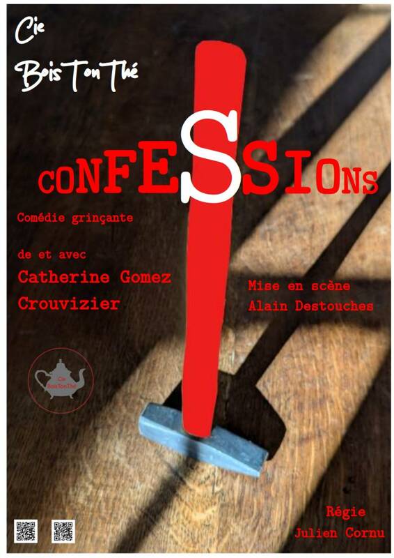 CONFESSIONS