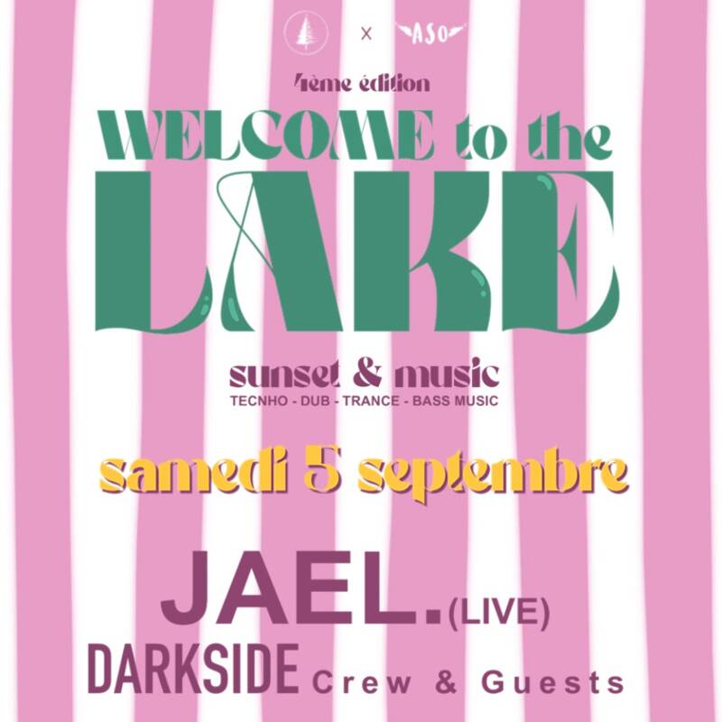 Welcome to the Lake #4
