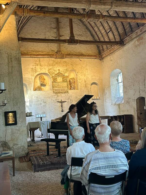 Festival de musique du château de la Gadeliere