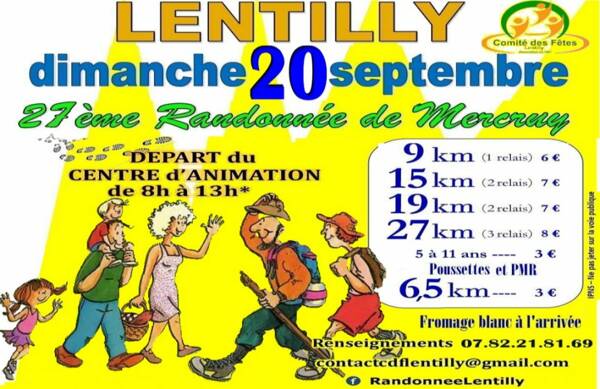Randonnée Pédestre