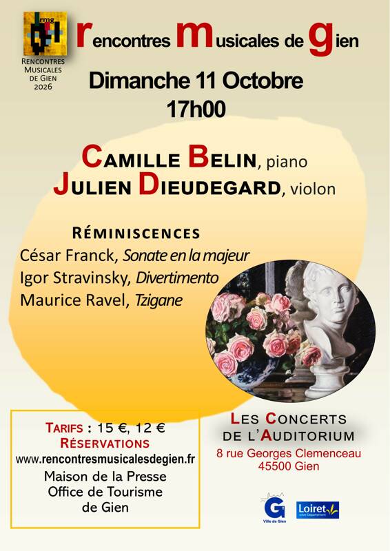 Réminiscences : Frack, Stravinsky, Ravel
