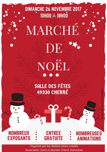 Marché de Noël