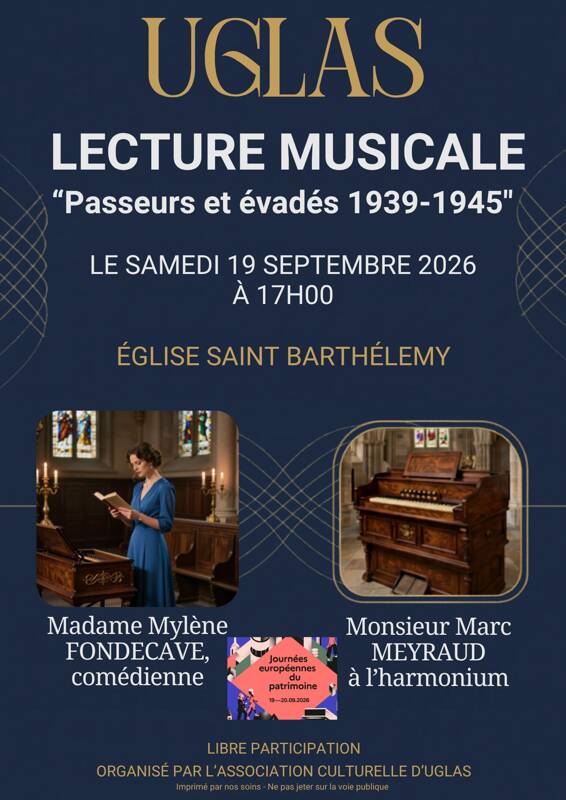 Lecture musicale