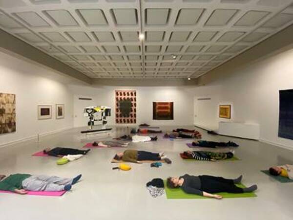 Séance de Yoga Nidra