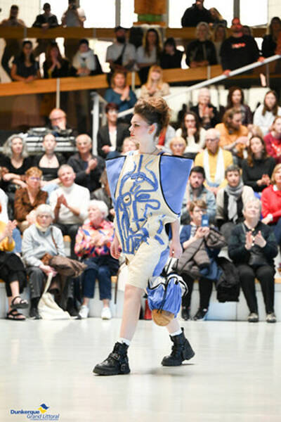 Défilé de couture