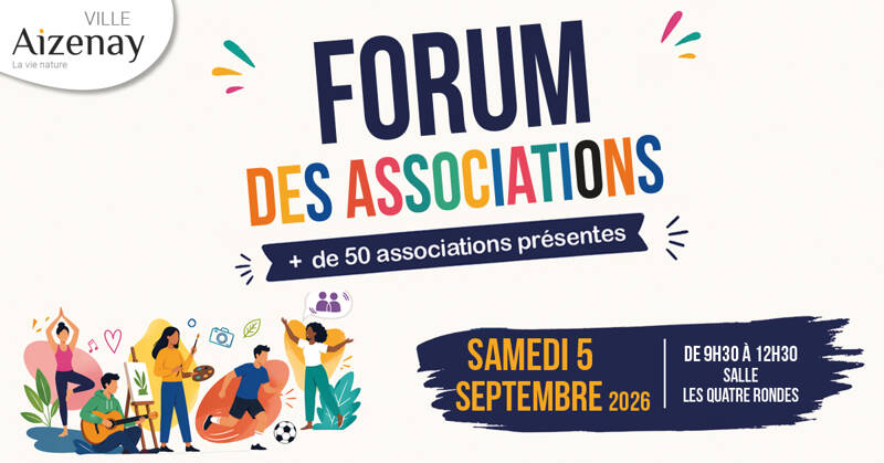 Forum des associations