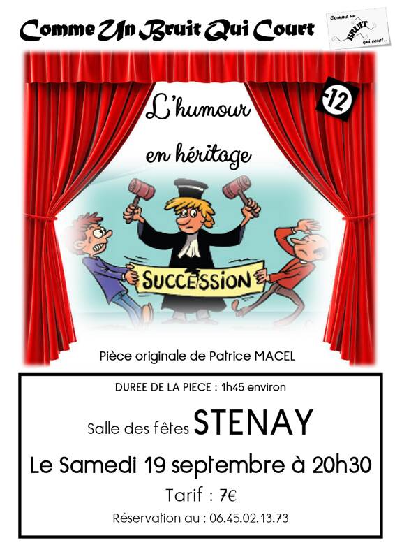 L'humour en héritage
