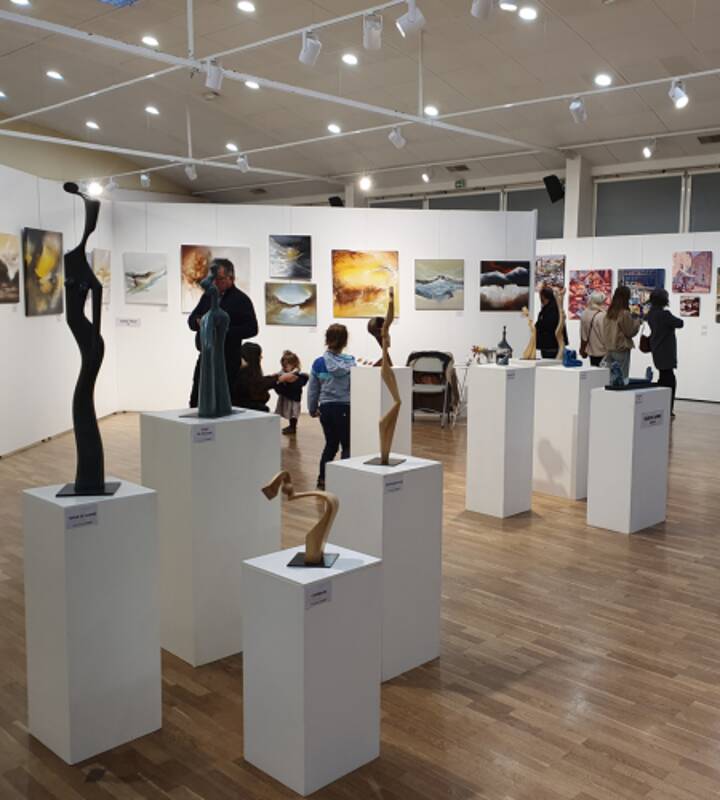 Salon d'automne 2026