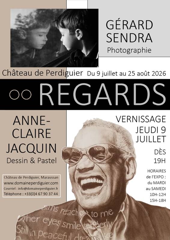 Prolongation de l'exposition REGARDS