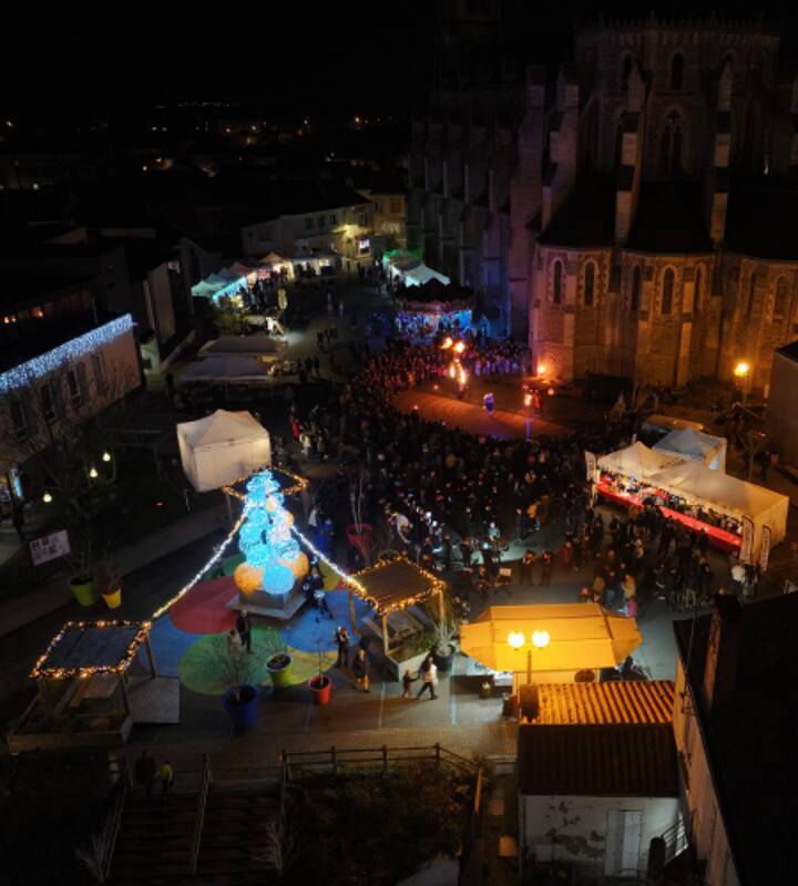 Festivités de Noël