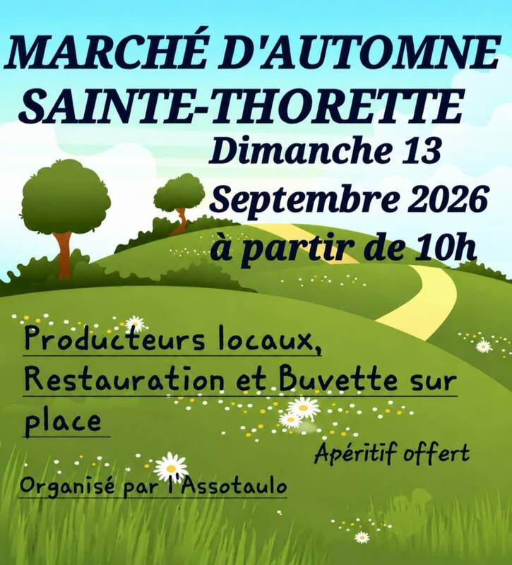 Marché d'Automne