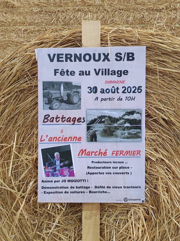 Fête Au Village