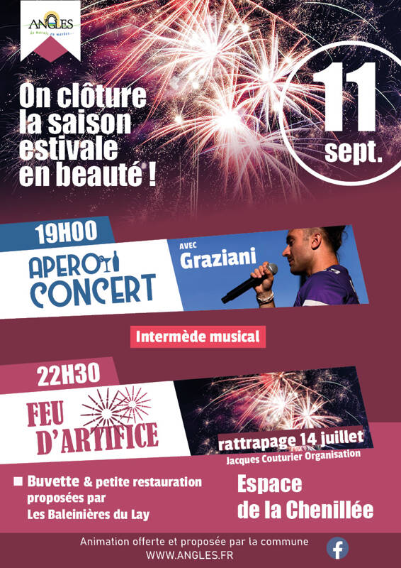 Soirée de fin de saison