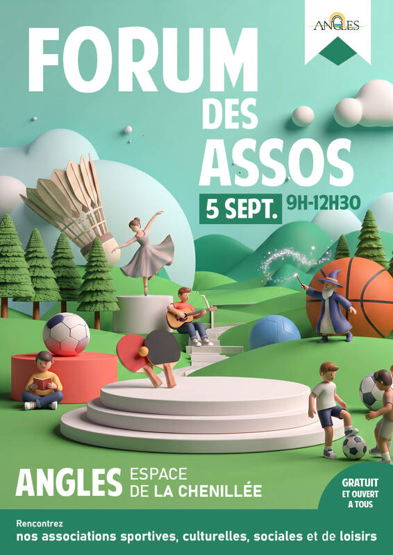 Forum des associations