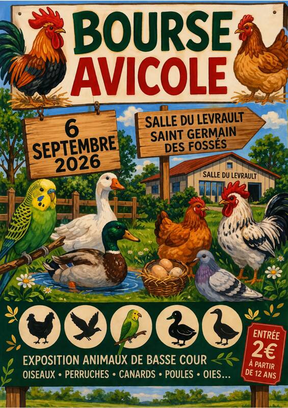 Bourse avicole