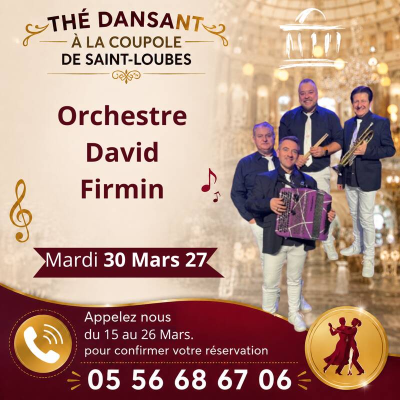 ORCHESTRE DAVID FIRMIN