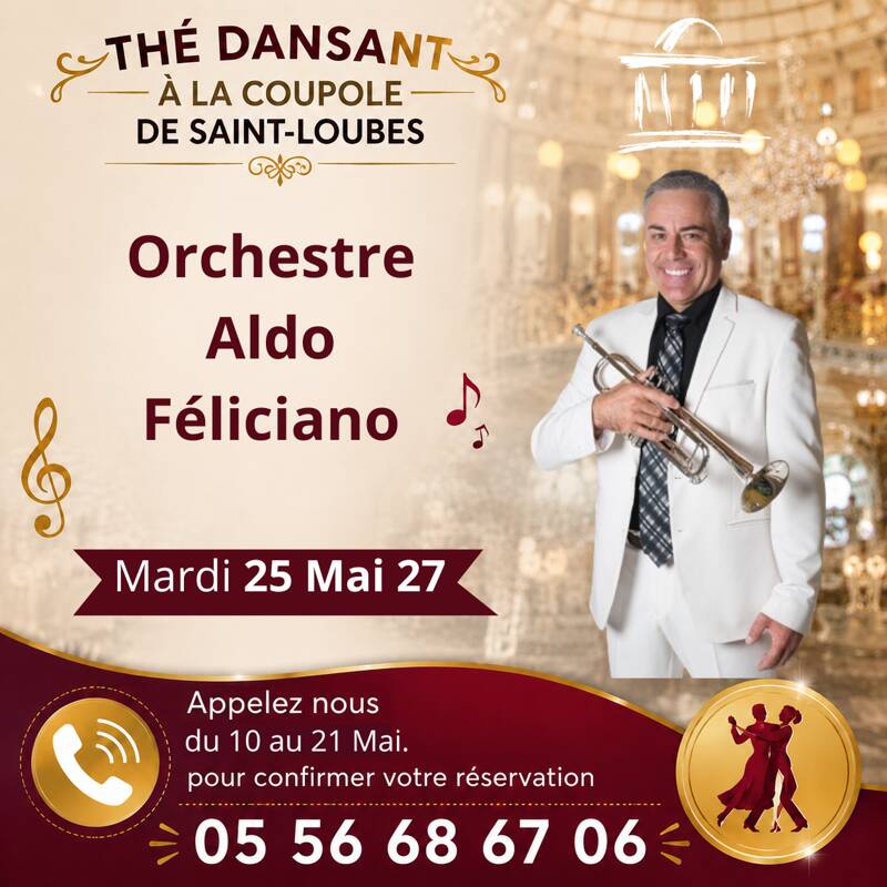 ORCHESTRE ALDO FELICIANO