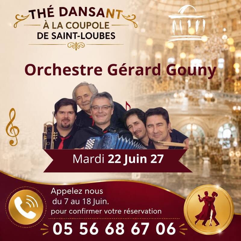 ORCHESTRE GERARD GOUNY