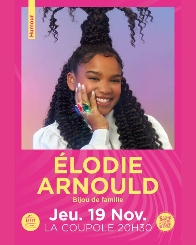 Élodie Arnould, Bijou de famille
