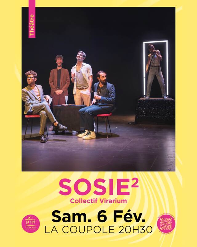 Sosie 2, par le Collectif Vivarium