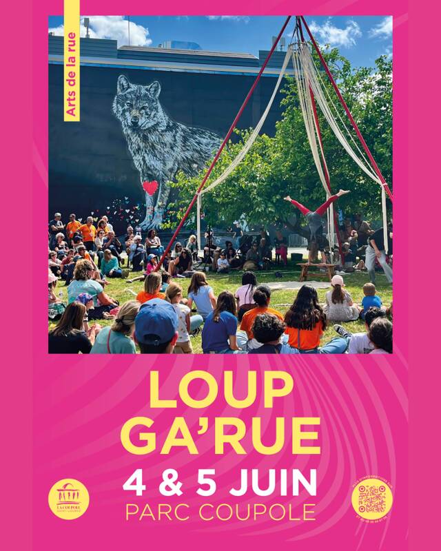 Loup Ga’Rue