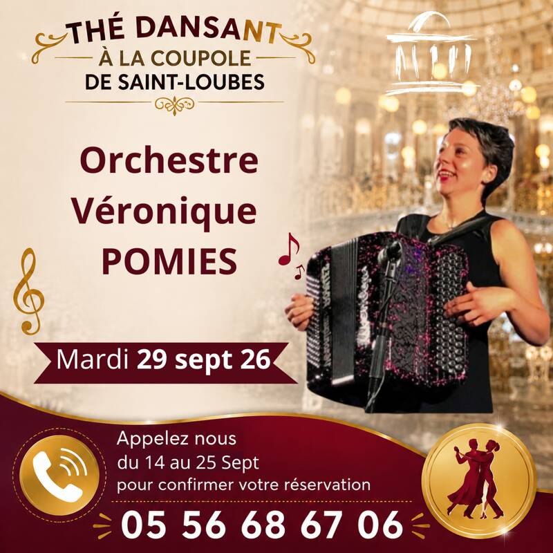 ORCHESTRE VERONIQUE POMIES