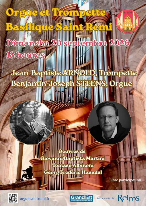 Concert Orgue et Trompette