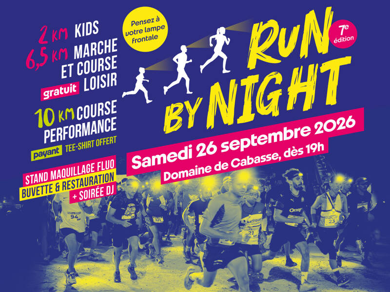 Run by Night