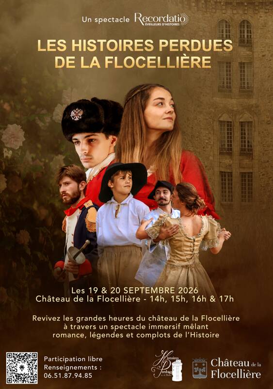 Les Histoires Perdues de la Flocellière