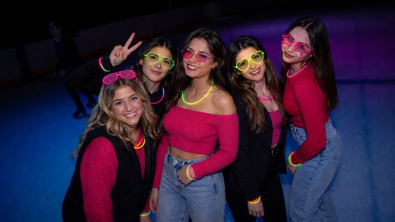 Soirée fluo