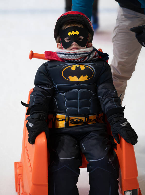 Glaçon des oursons spécial super-héros