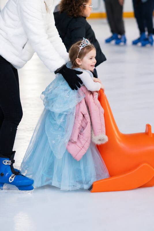 Glaçon des oursons spécial carnaval