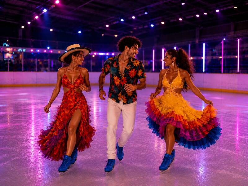 Soirée latino