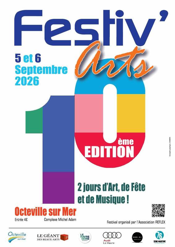 Festiv'Arts 10ème Edition