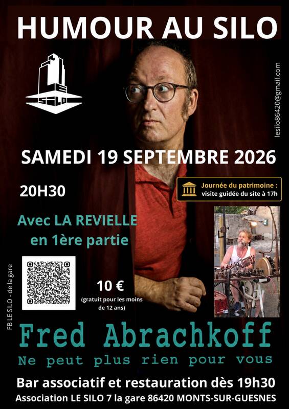 Concert spectacle humour