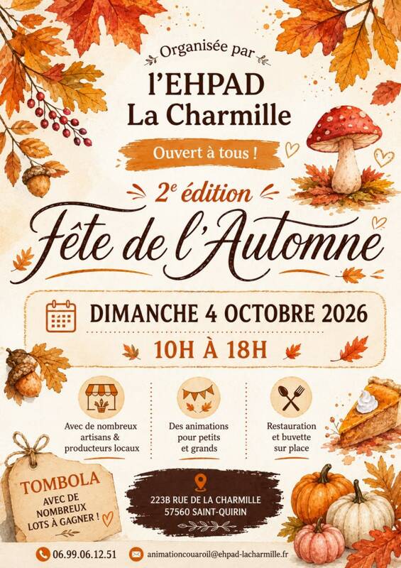 Grande Fête de l'Automne