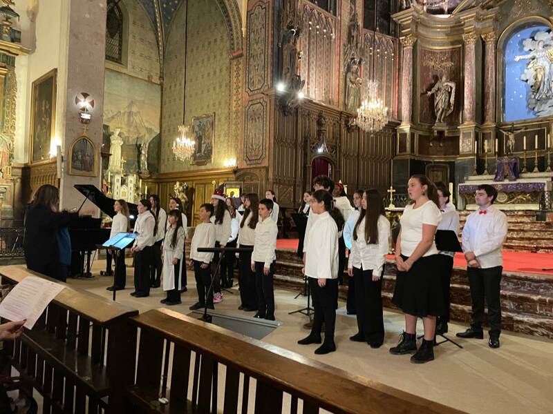 Noël en choeur