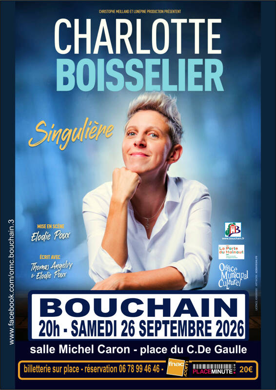 Charlotte Boisselier