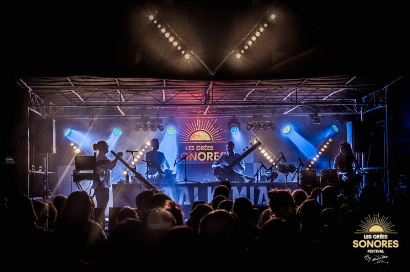 Festival Les Orées Sonores