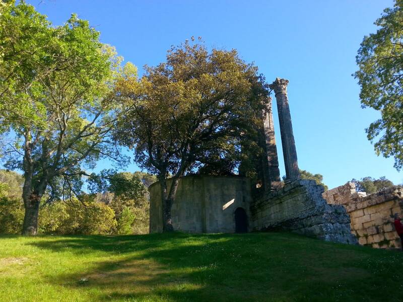 JOURNÉE DU PATRIMOINE À CHÂTEAU BAS