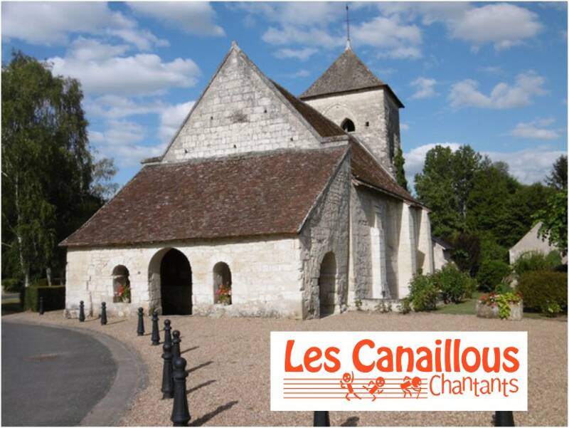 Concert des Canaillous Chantants