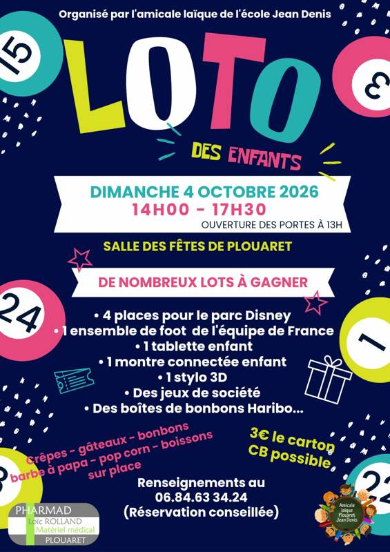 Loto enfants
