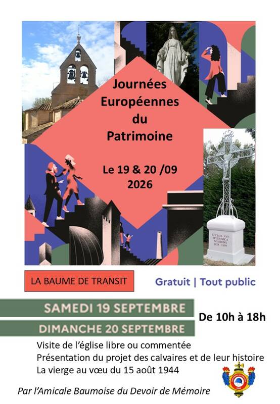 Journées du Patrimoine