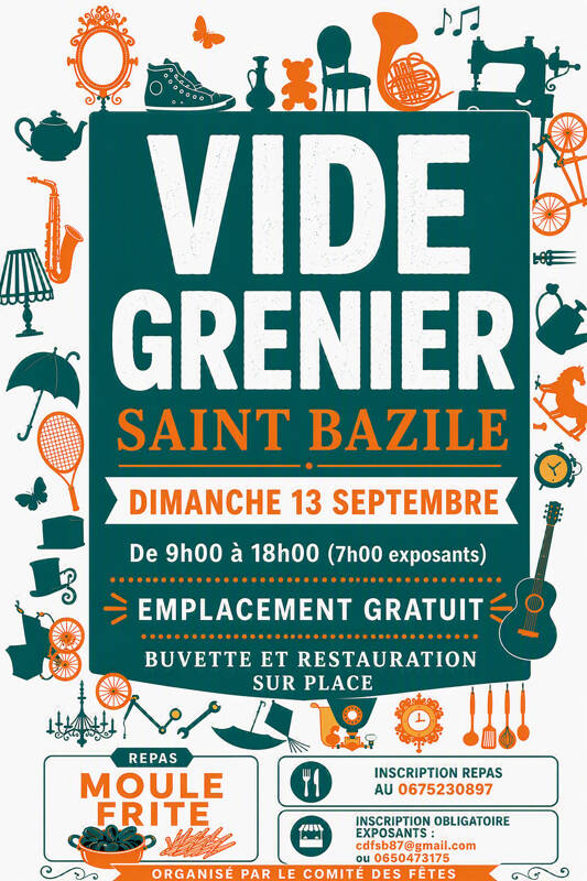 Vide Grenier
